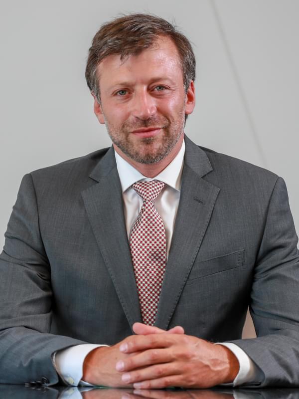 Pablo Matte CEO