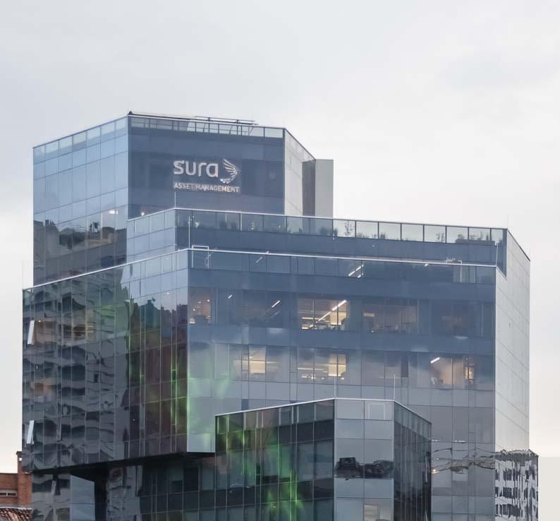 Oficina SURA Asset Management